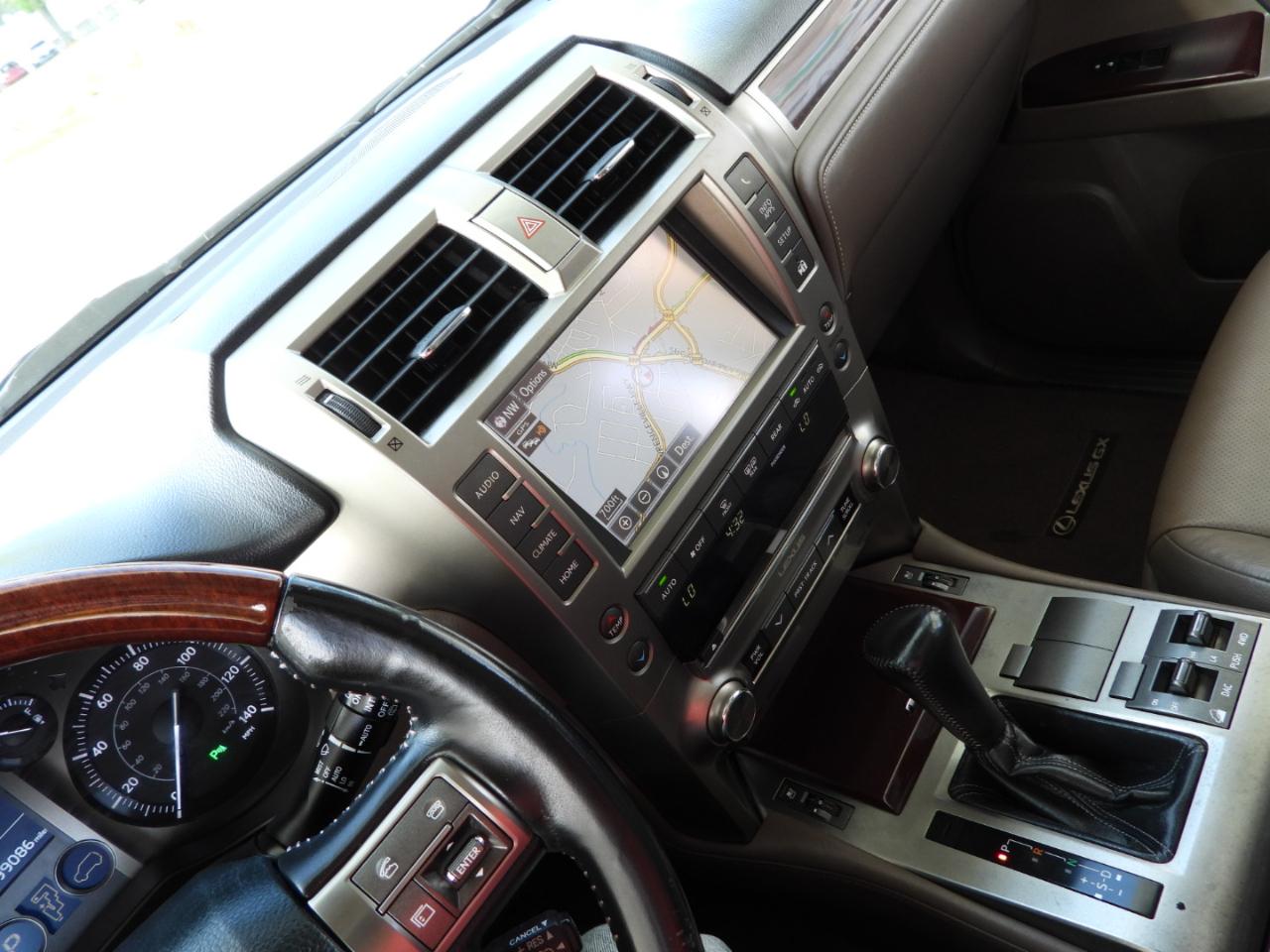 Lexus GX 460 Sport Utility 2014