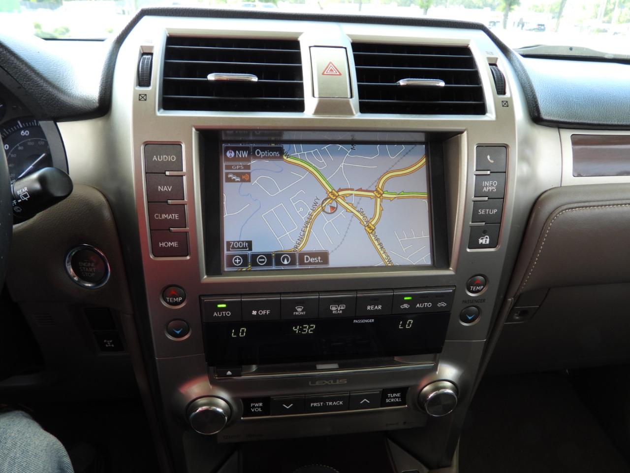 Lexus GX 460 Sport Utility 2014