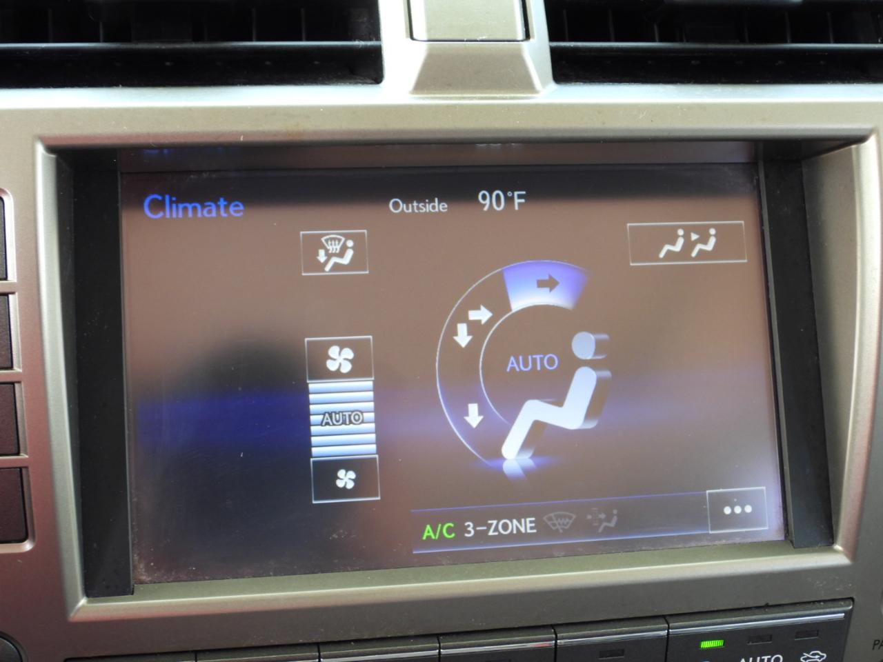 Lexus GX 460 Sport Utility 2014