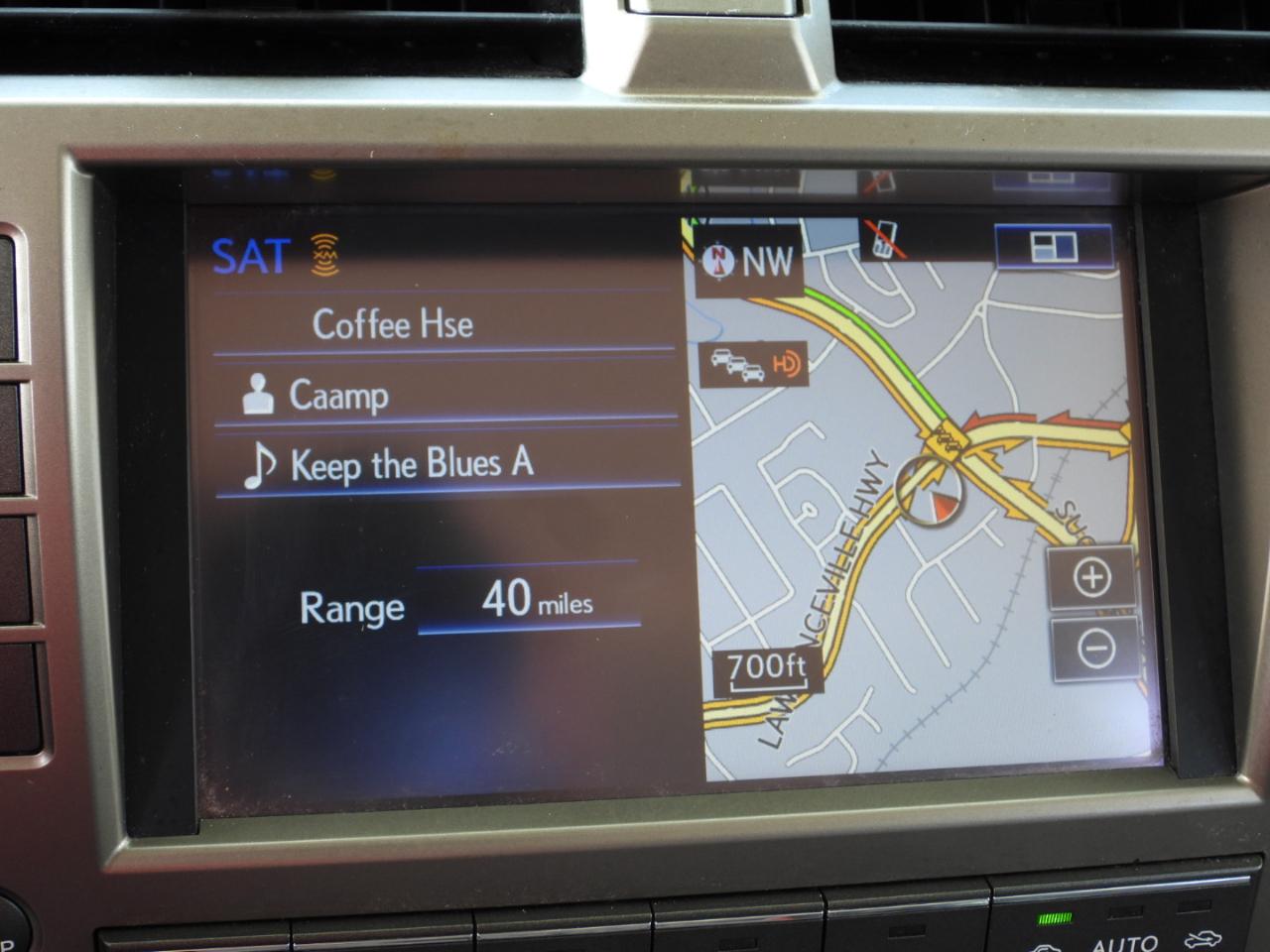 Lexus GX 460 Sport Utility 2014