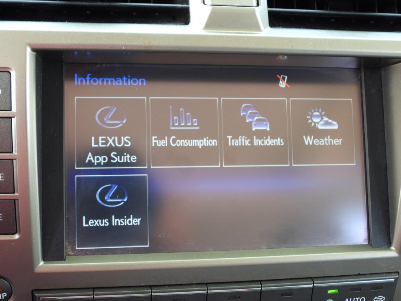 Lexus GX 460 Sport Utility 2014