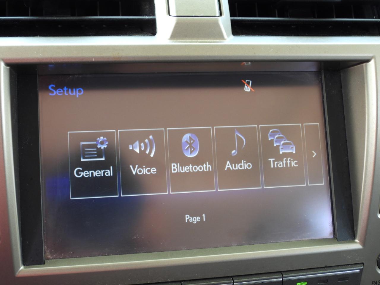 Lexus GX 460 Sport Utility 2014