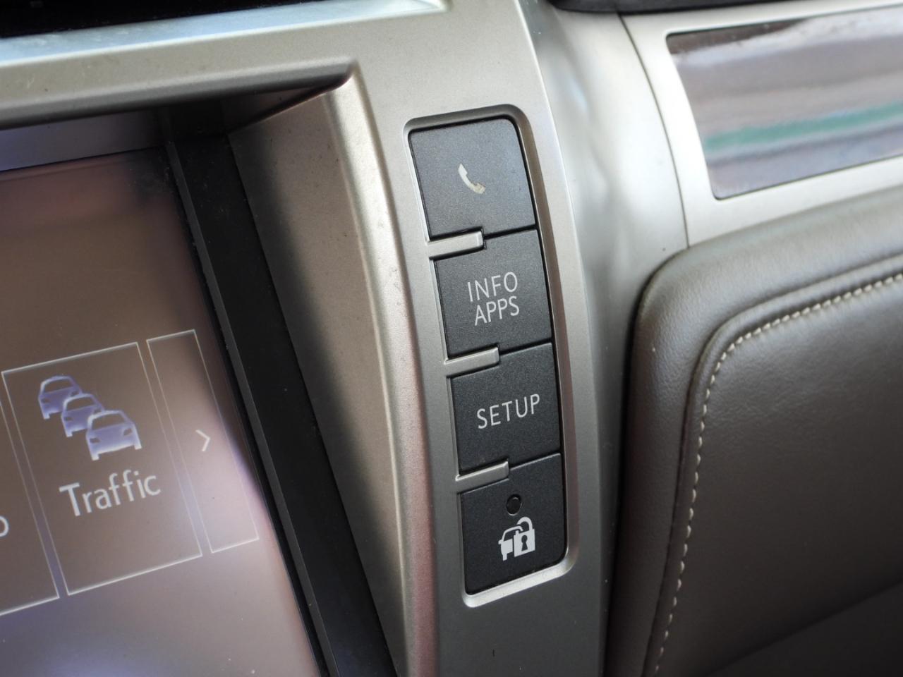 Lexus GX 460 Sport Utility 2014