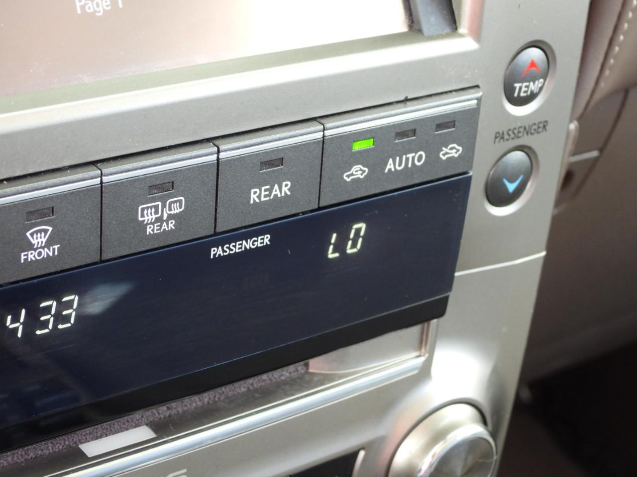 Lexus GX 460 Sport Utility 2014