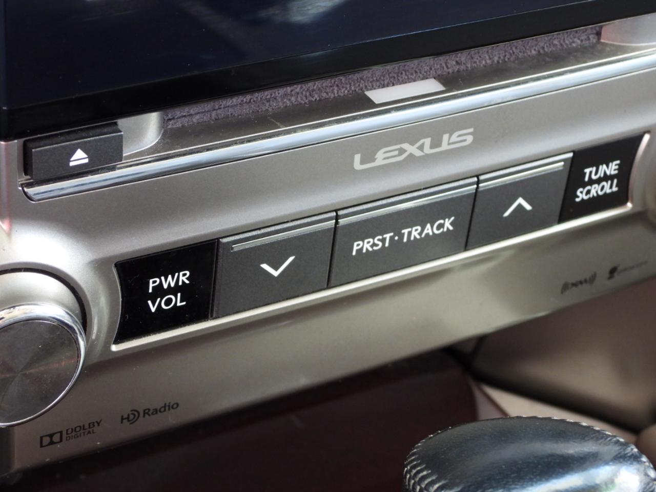 Lexus GX 460 Sport Utility 2014