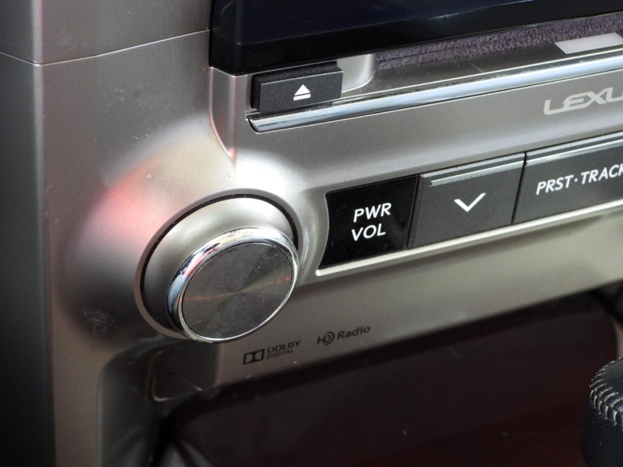 Lexus GX 460 Sport Utility 2014