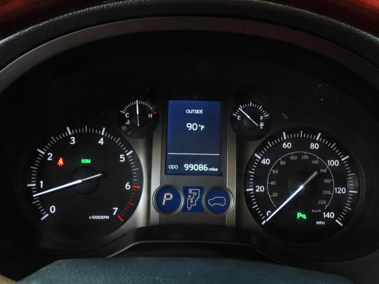 Lexus GX 460 Sport Utility 2014