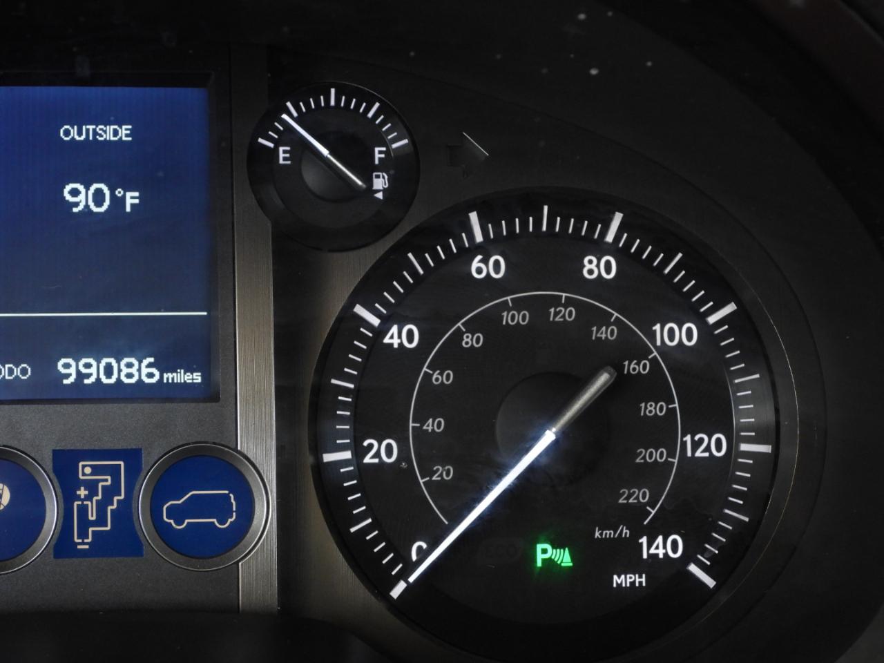 Lexus GX 460 Sport Utility 2014