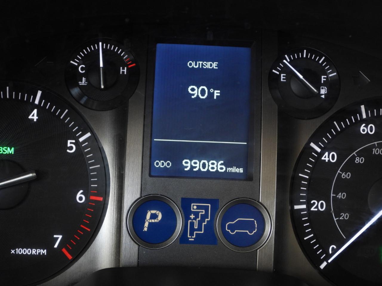 Lexus GX 460 Sport Utility 2014