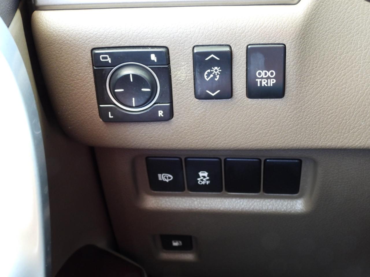 Lexus GX 460 Sport Utility 2014
