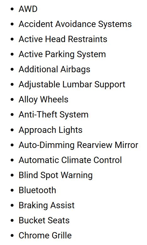Lexus GX 460 Sport Utility 2014