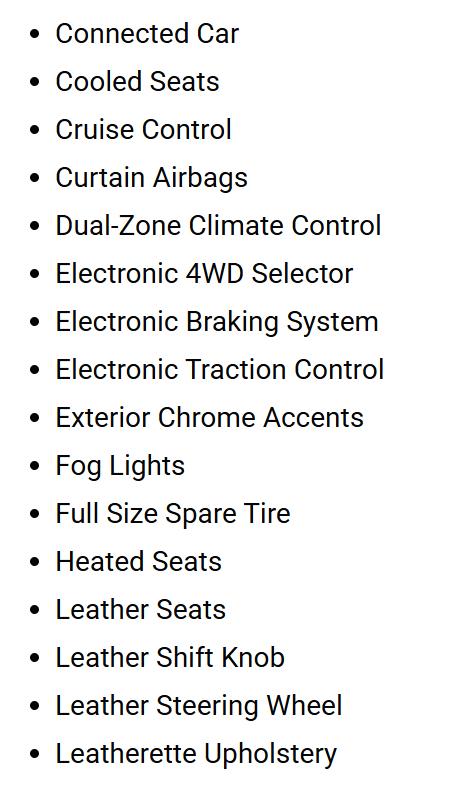 Lexus GX 460 Sport Utility 2014