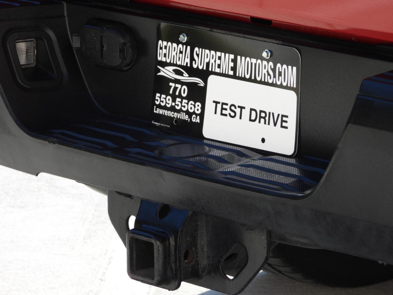 Toyota Tundra SR5 5.7L V8 CrewMax 2WD 2018