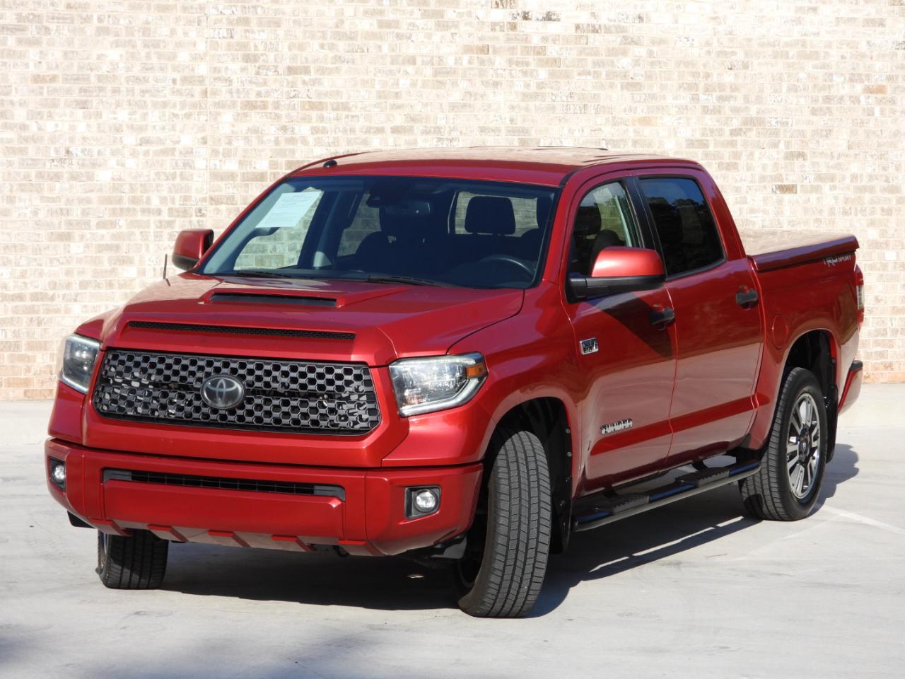 Toyota Tundra SR5 5.7L V8 CrewMax 2WD 2018