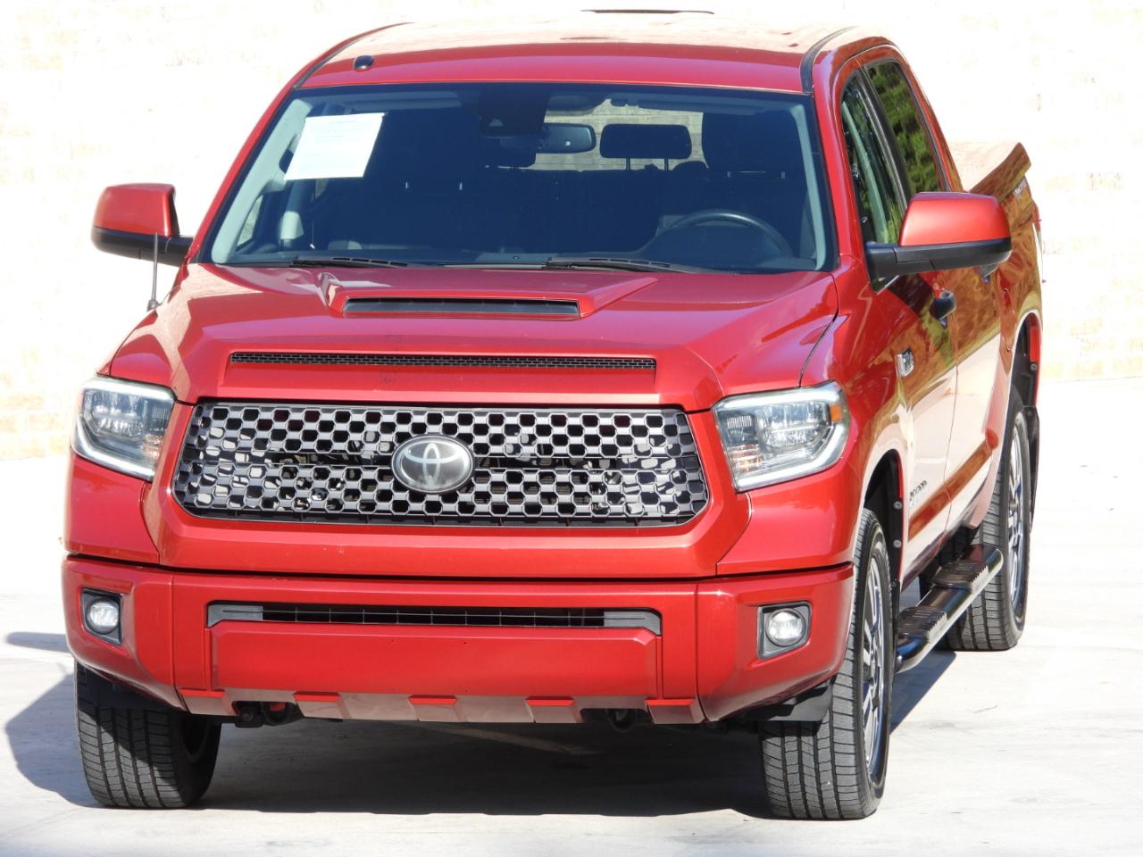 Toyota Tundra SR5 5.7L V8 CrewMax 2WD 2018