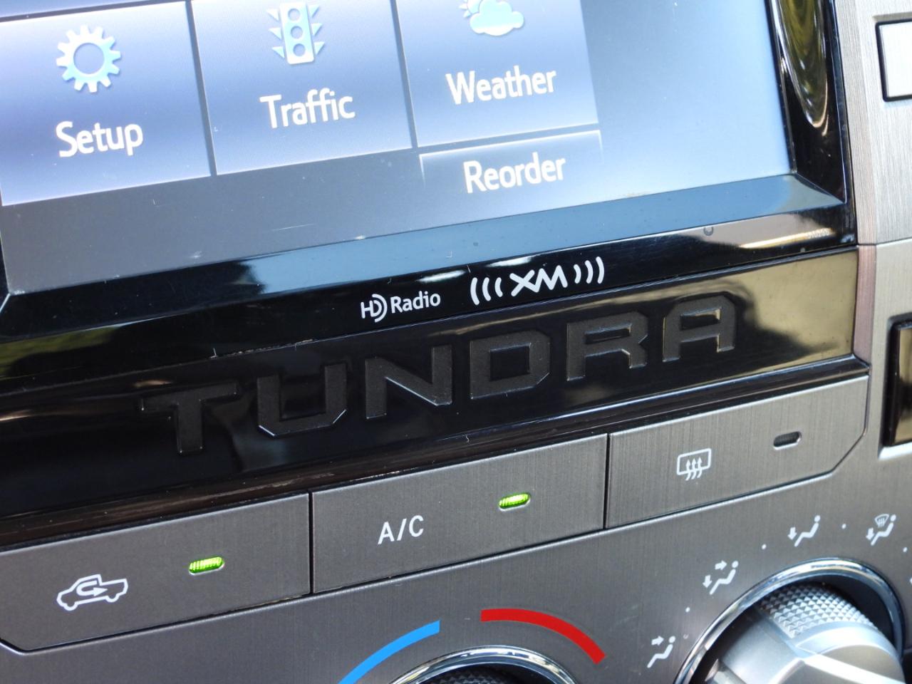 Toyota Tundra SR5 5.7L V8 CrewMax 2WD 2018