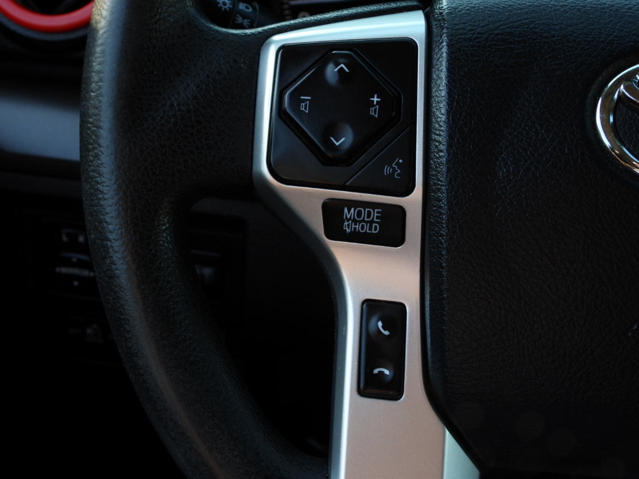 Toyota Tundra SR5 5.7L V8 CrewMax 2WD 2018