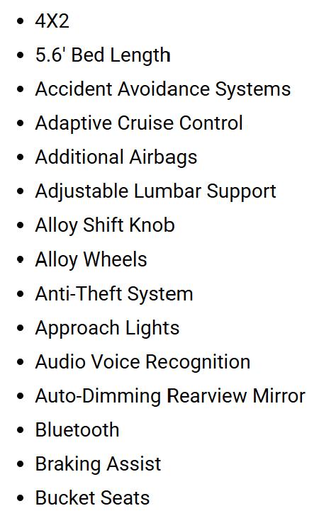 Toyota Tundra SR5 5.7L V8 CrewMax 2WD 2018
