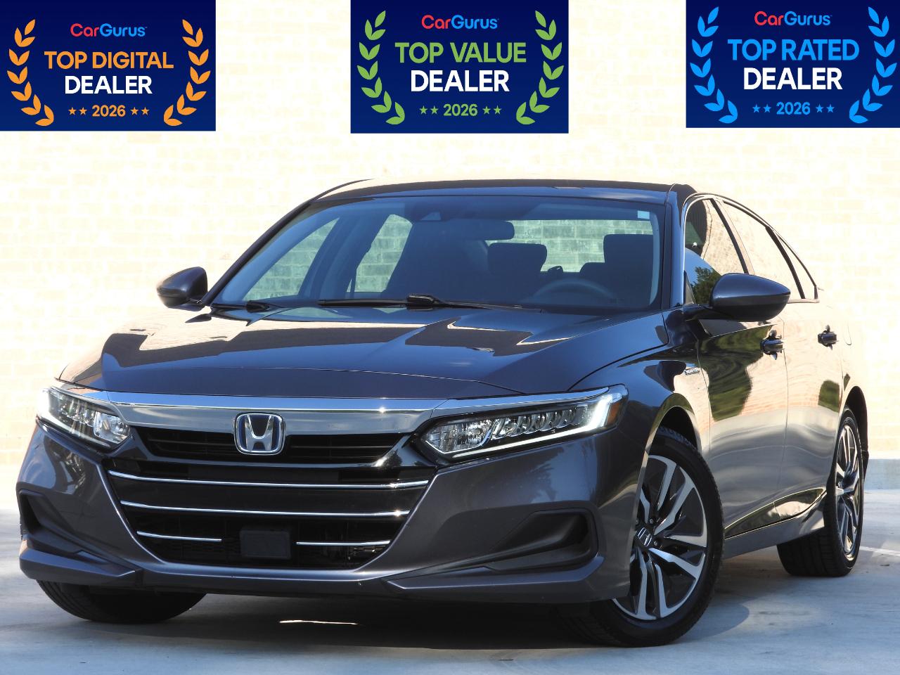 Honda Accord Hybrid Base 2021