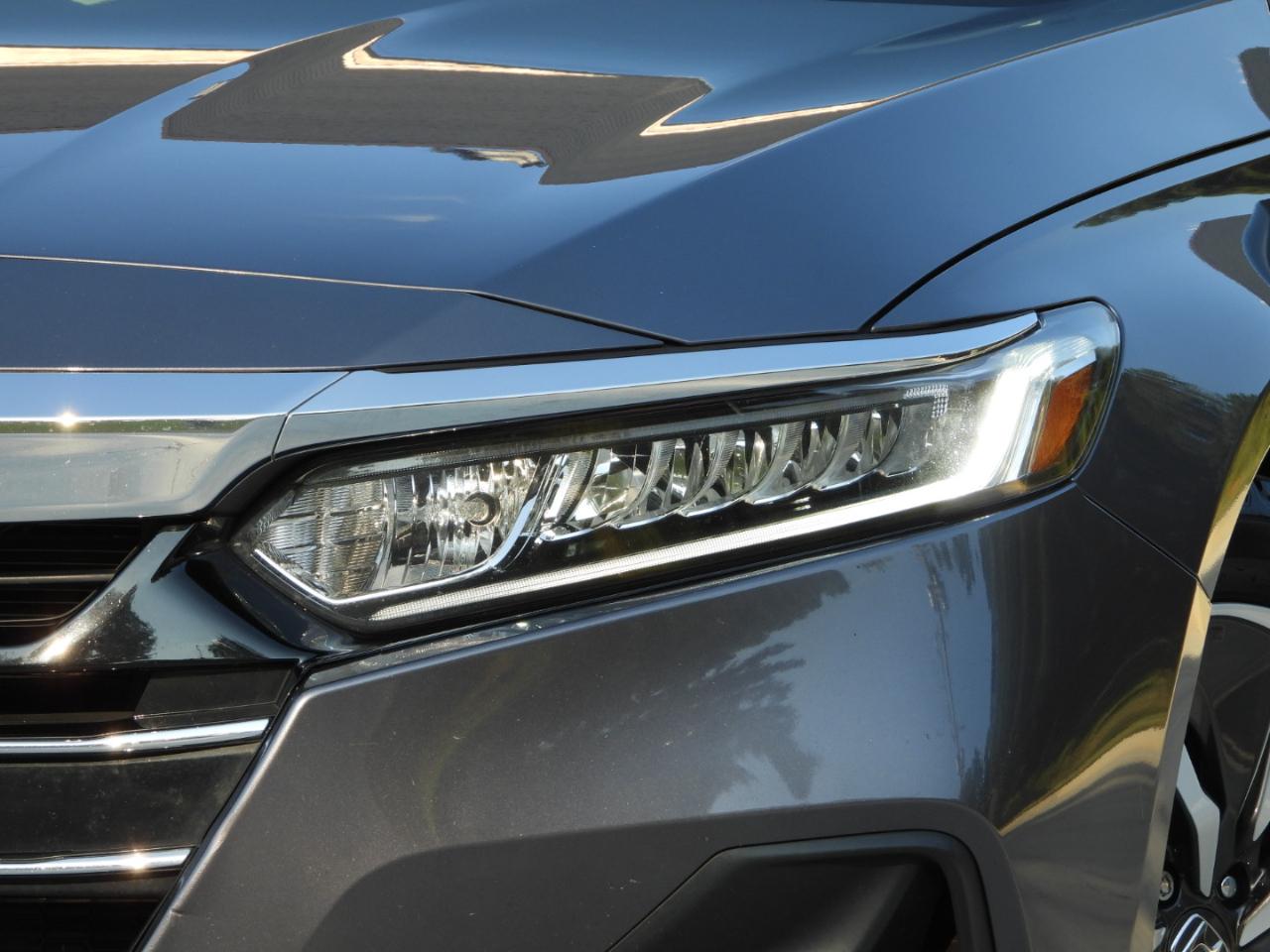 Honda Accord Hybrid Base 2021