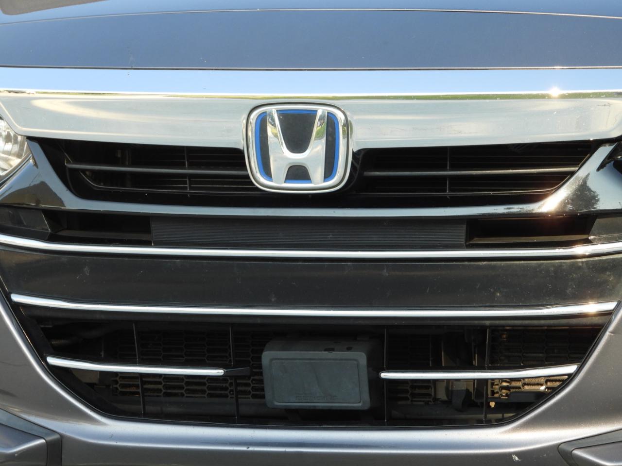 Honda Accord Hybrid Base 2021