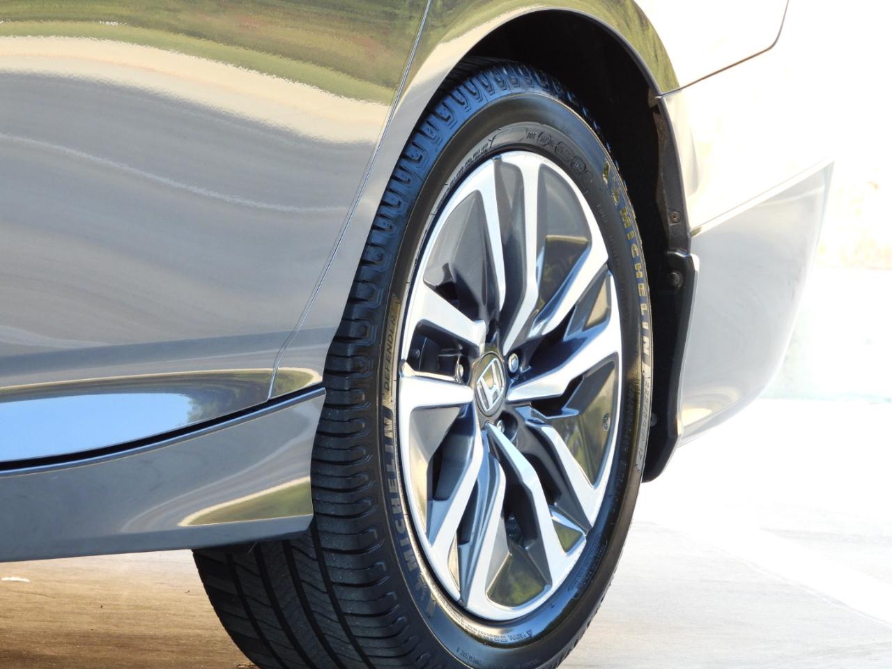 Honda Accord Hybrid Base 2021