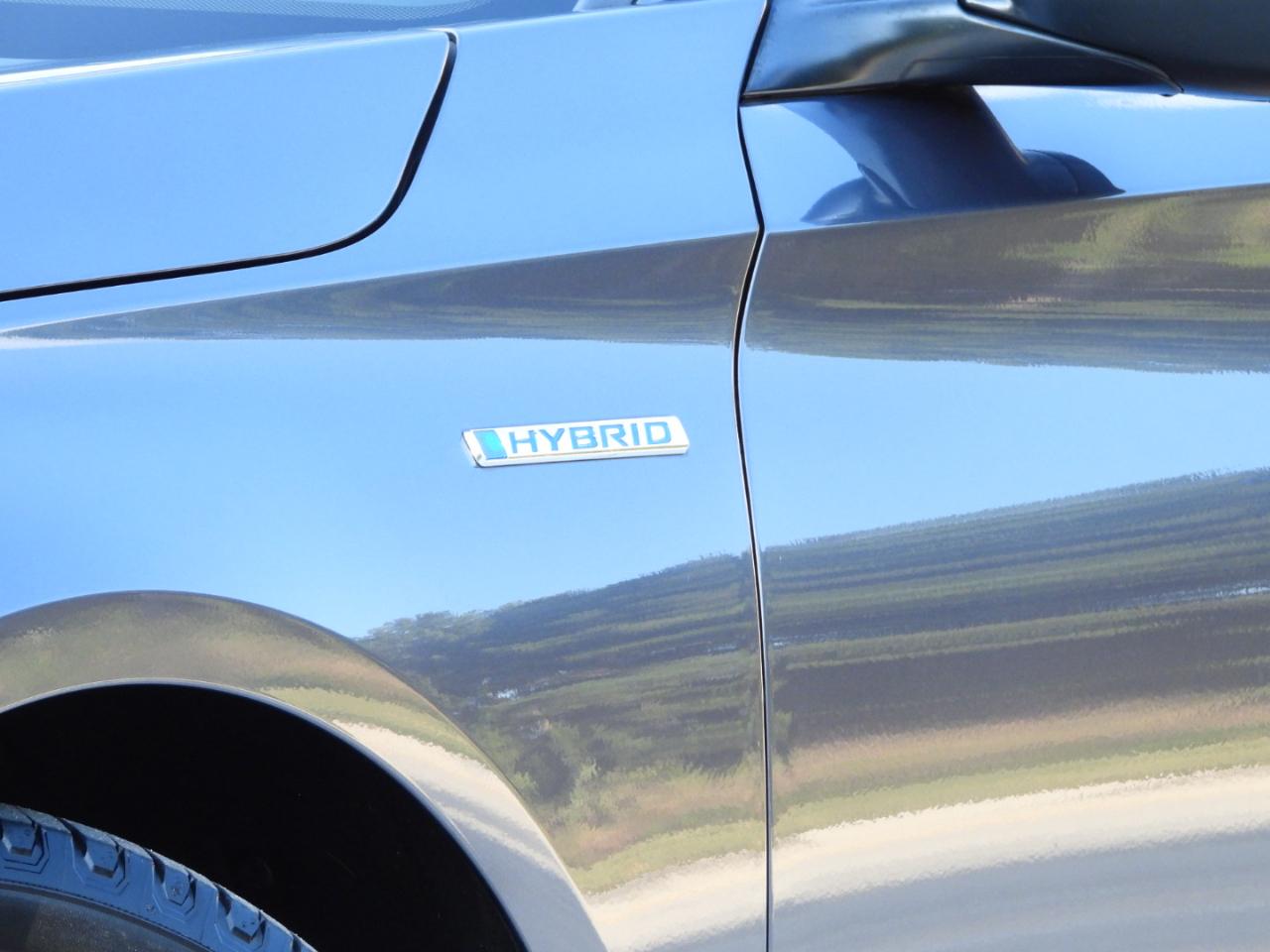Honda Accord Hybrid Base 2021