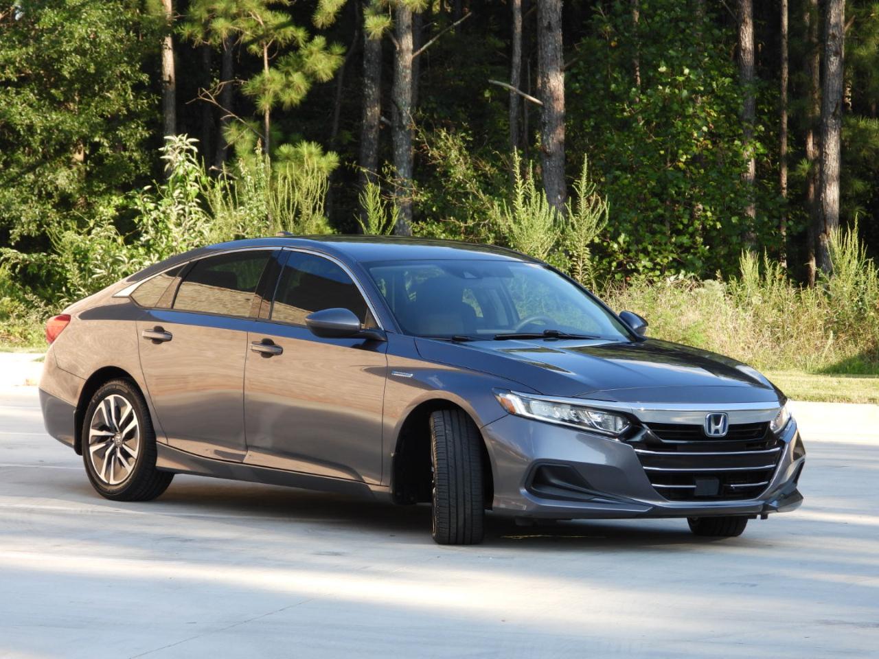 Honda Accord Hybrid Base 2021