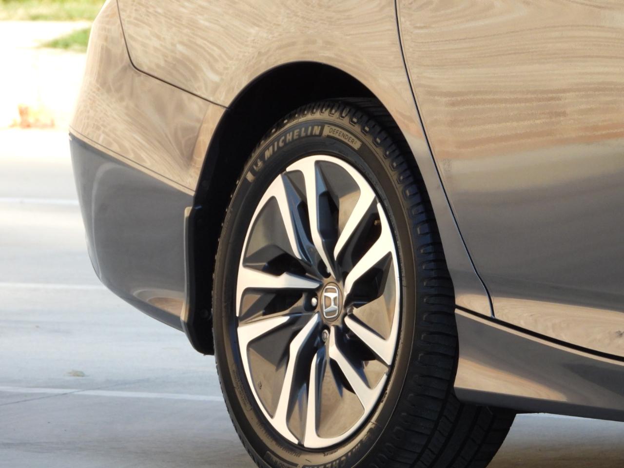 Honda Accord Hybrid Base 2021