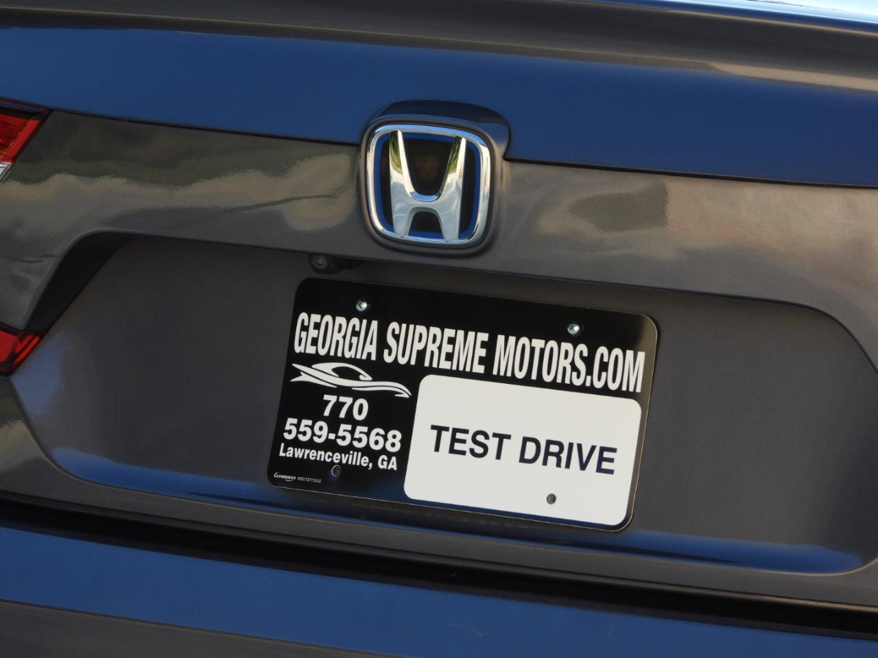 Honda Accord Hybrid Base 2021