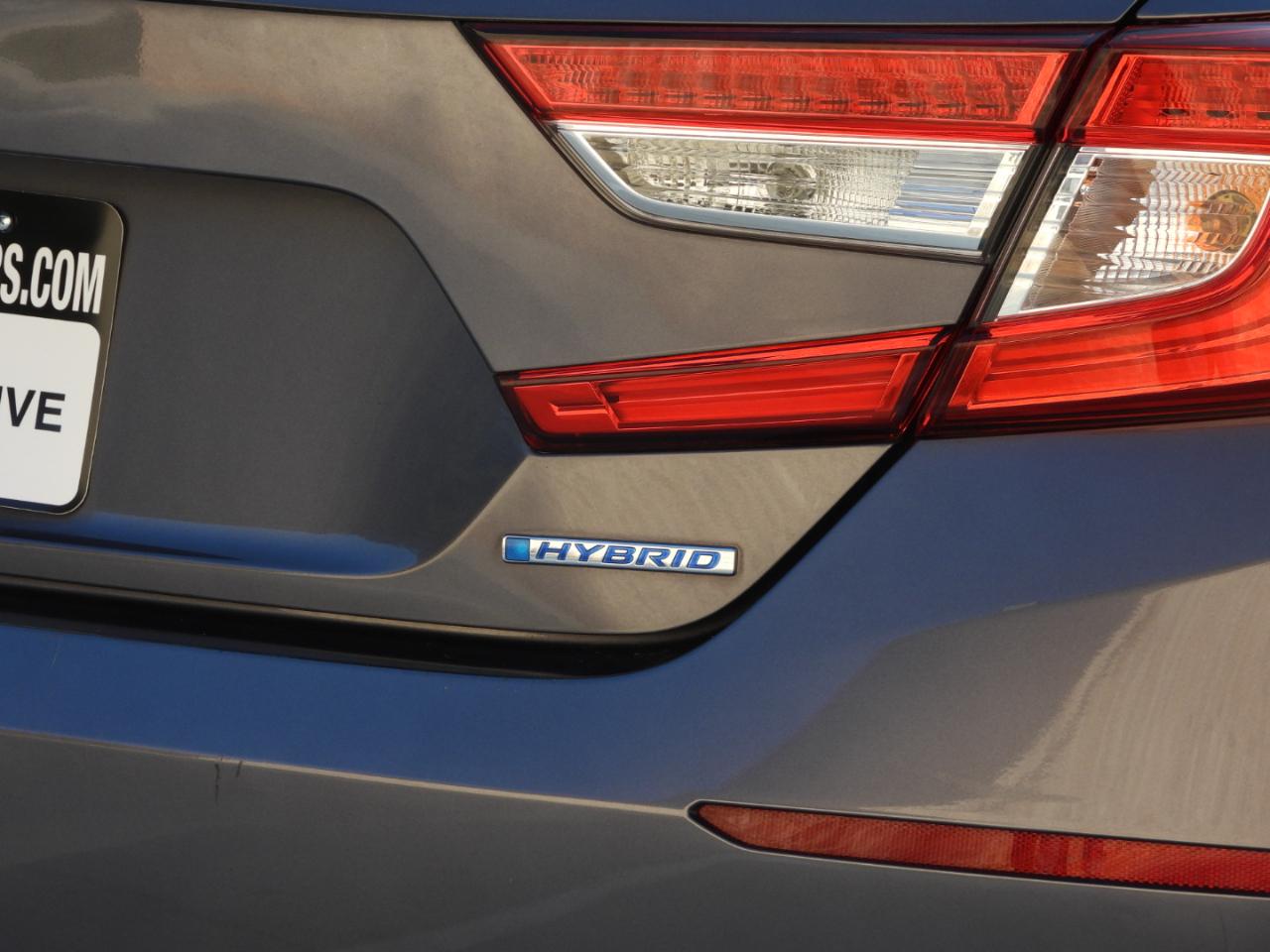 Honda Accord Hybrid Base 2021