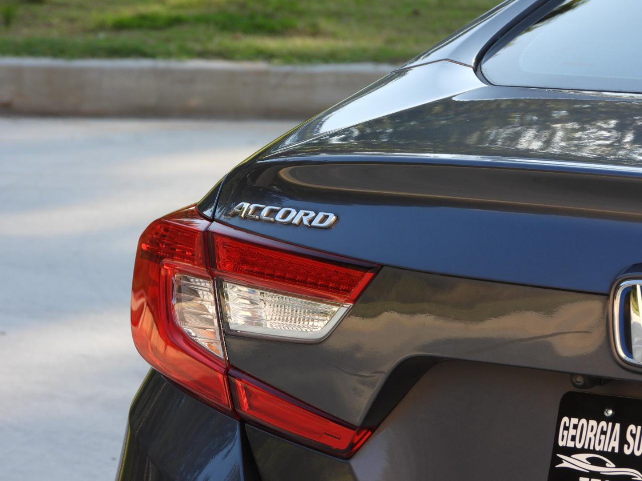 Honda Accord Hybrid Base 2021