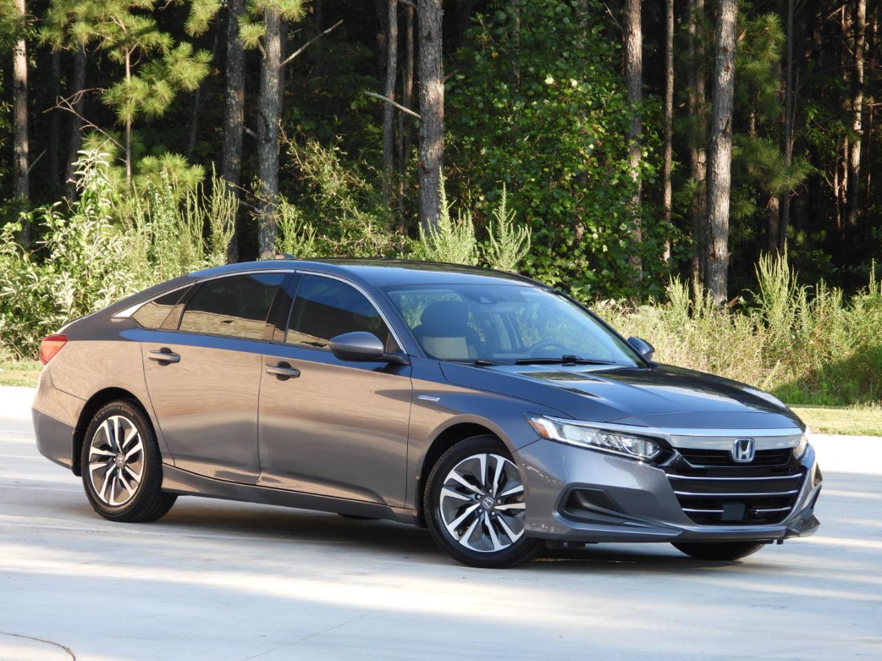 Honda Accord Hybrid Base 2021
