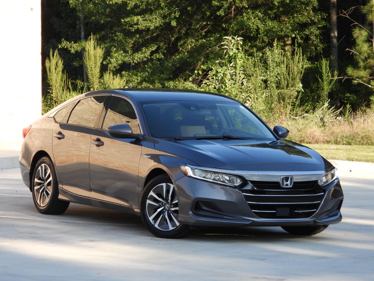 Honda Accord Hybrid Base 2021
