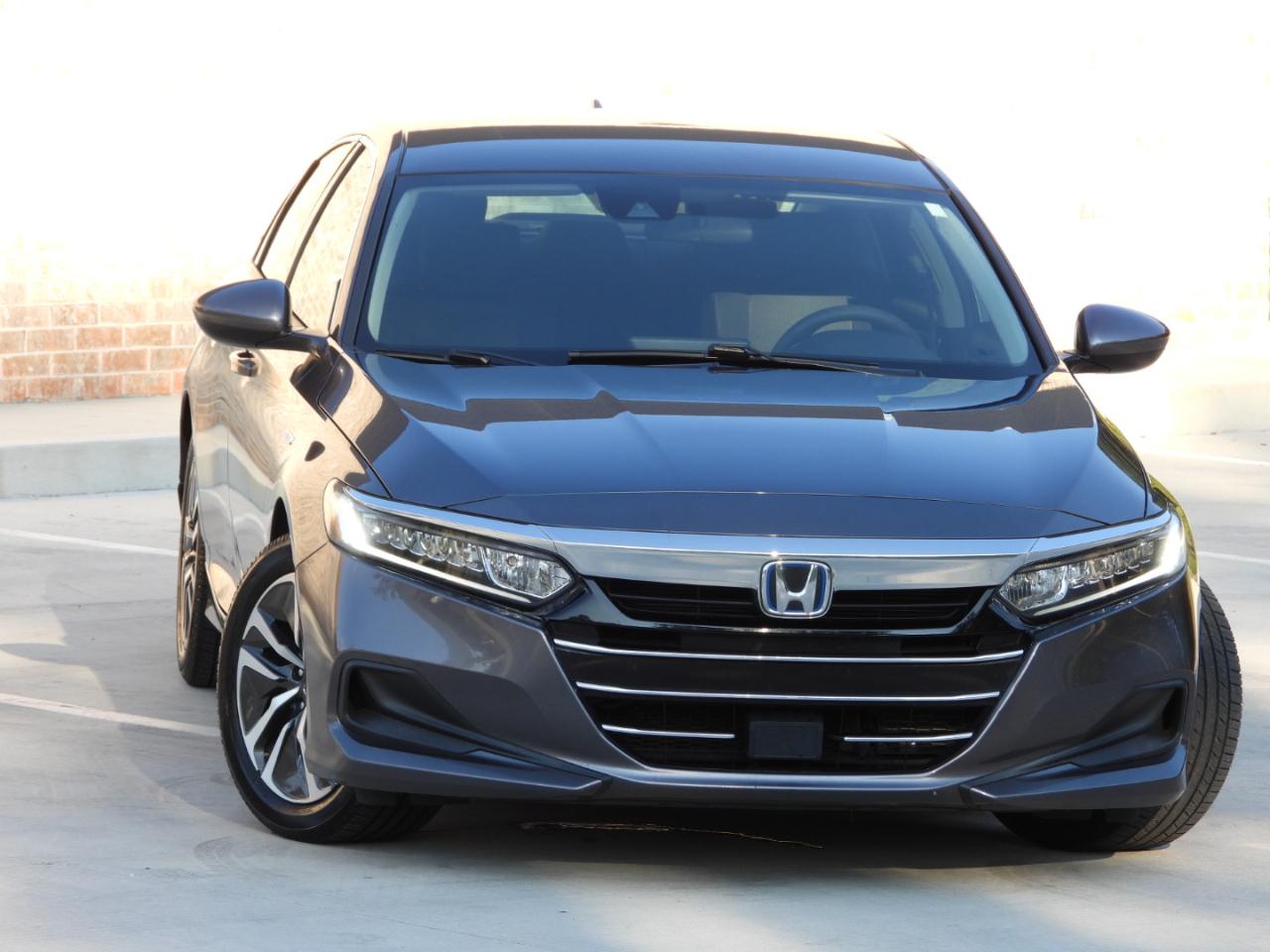 Honda Accord Hybrid Base 2021