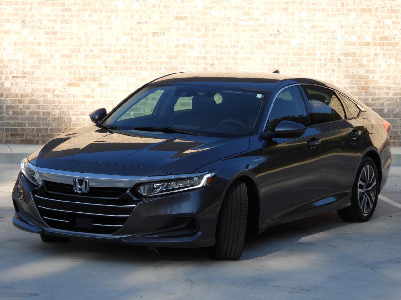 Honda Accord Hybrid Base 2021