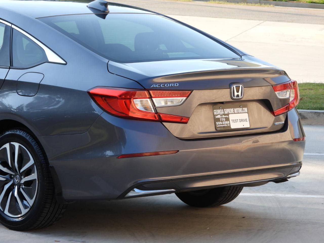 Honda Accord Hybrid Base 2021