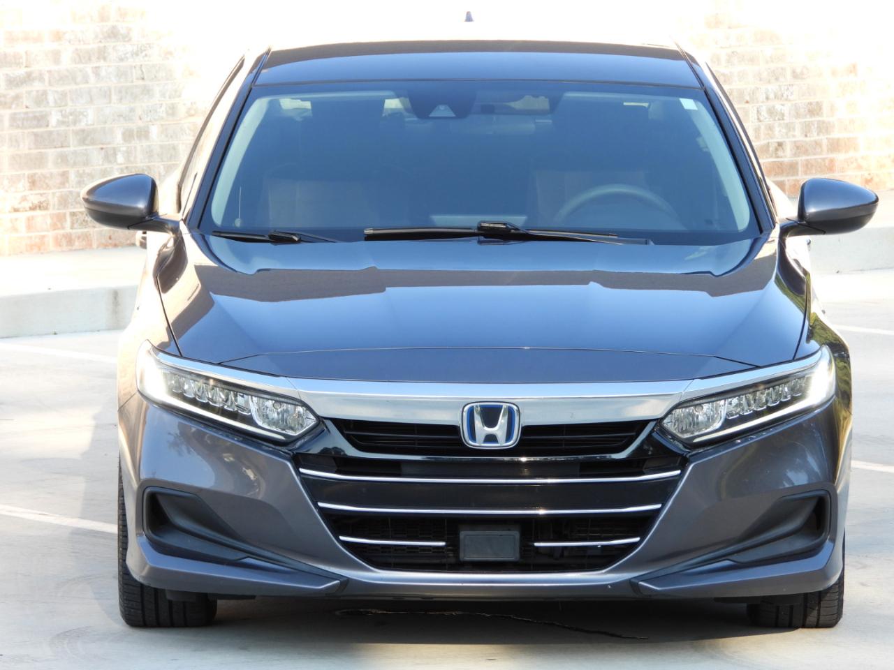 Honda Accord Hybrid Base 2021