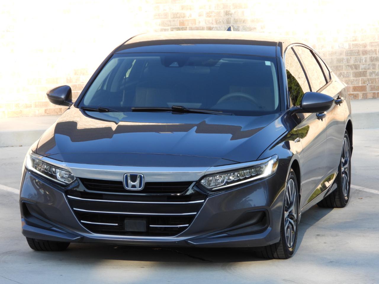 Honda Accord Hybrid Base 2021