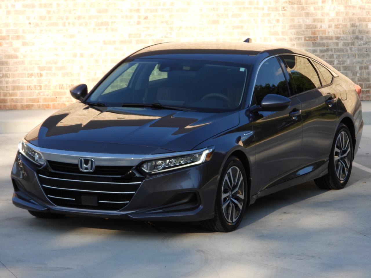 Honda Accord Hybrid Base 2021
