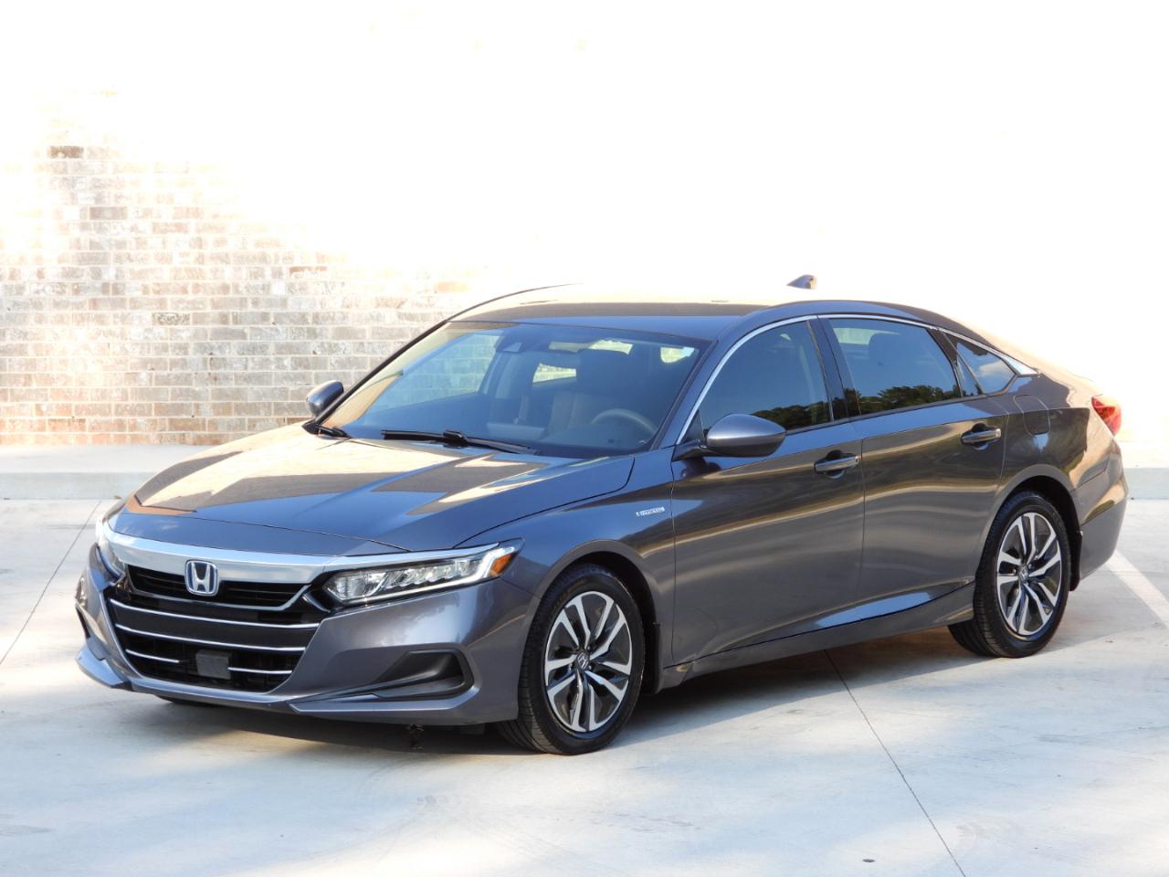 Honda Accord Hybrid Base 2021