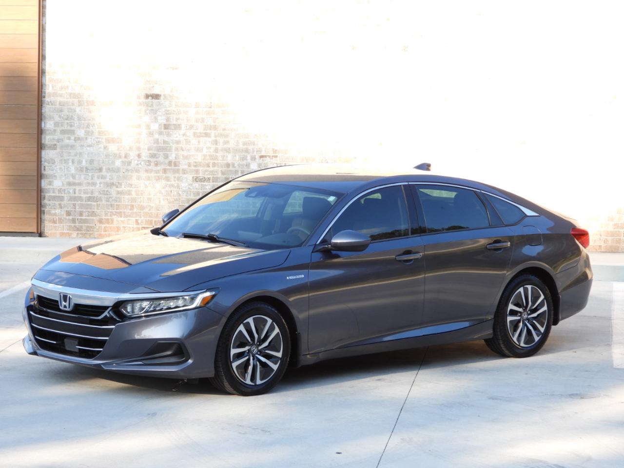 Honda Accord Hybrid Base 2021