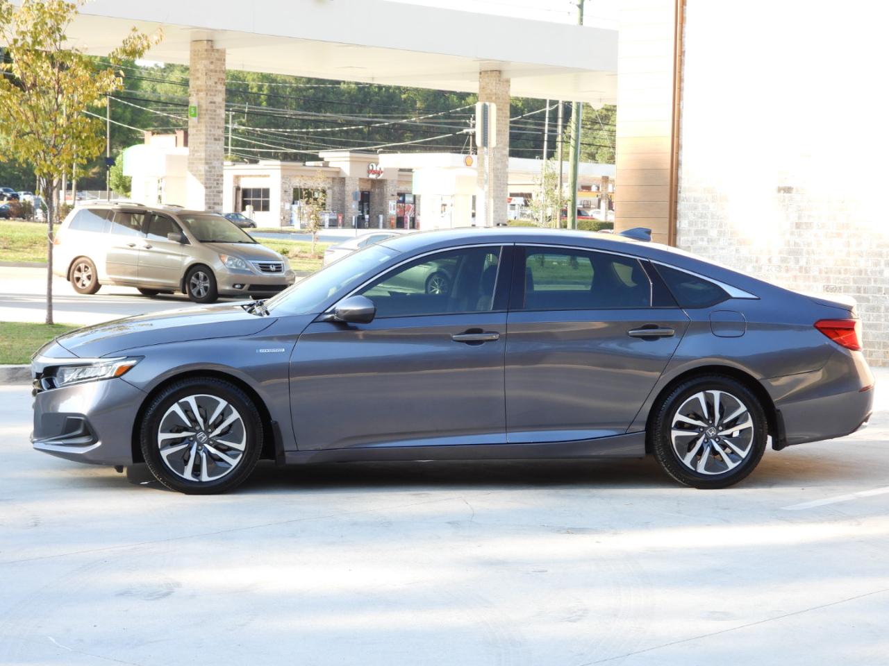 Honda Accord Hybrid Base 2021