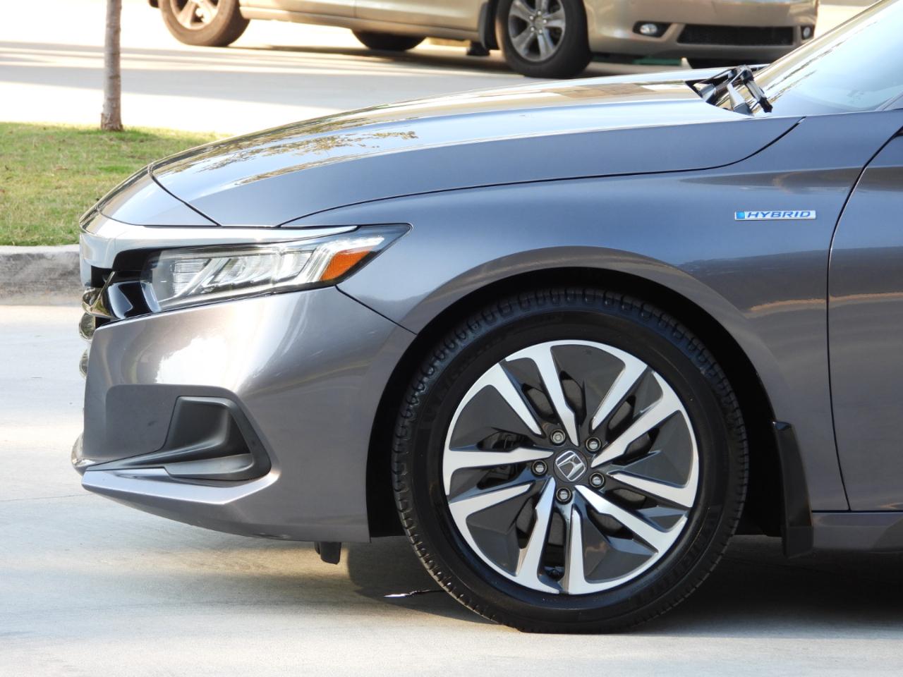 Honda Accord Hybrid Base 2021