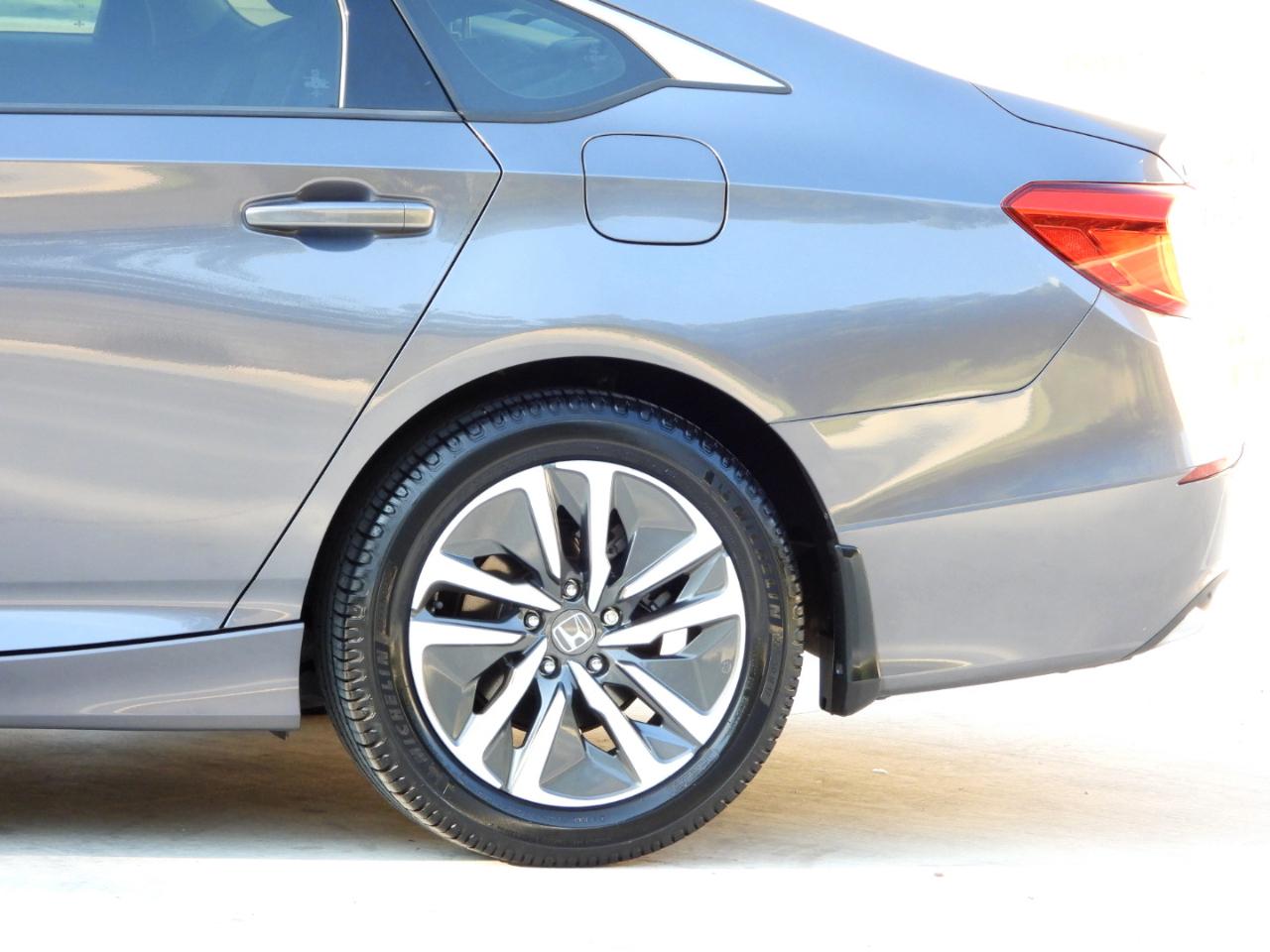 Honda Accord Hybrid Base 2021