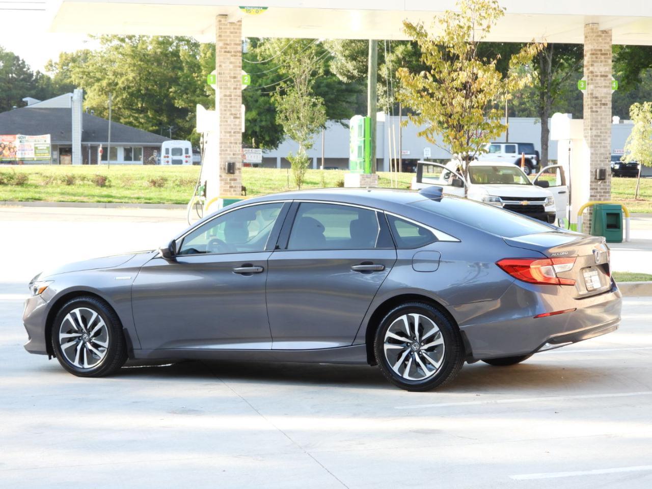 Honda Accord Hybrid Base 2021