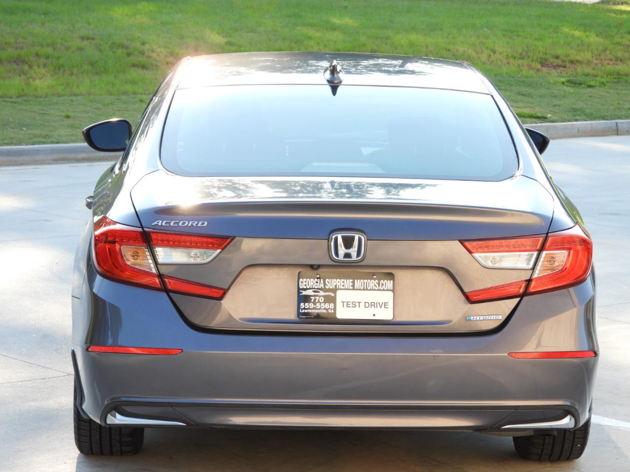 Honda Accord Hybrid Base 2021