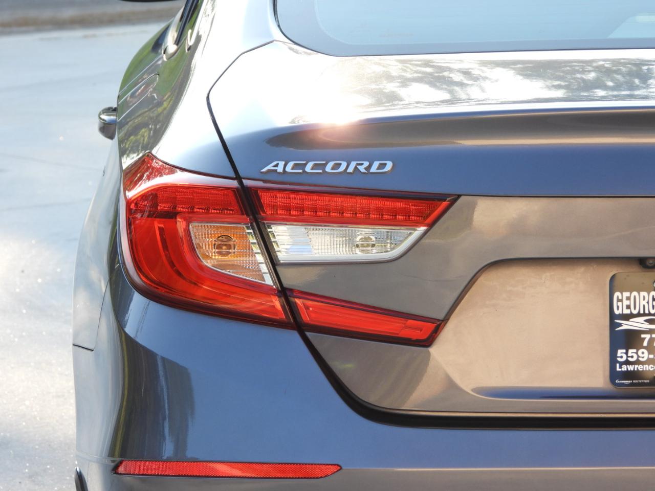 Honda Accord Hybrid Base 2021