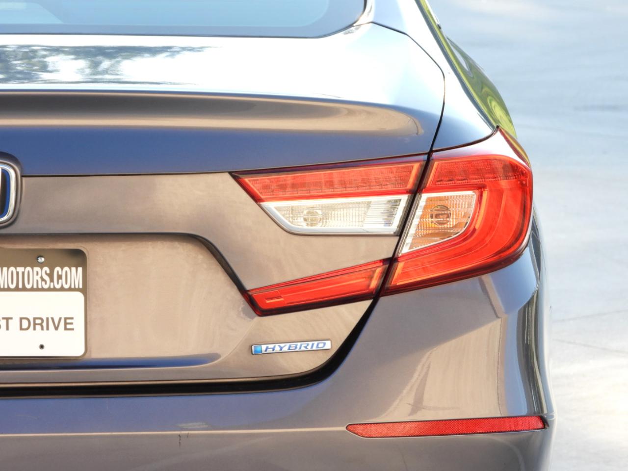 Honda Accord Hybrid Base 2021