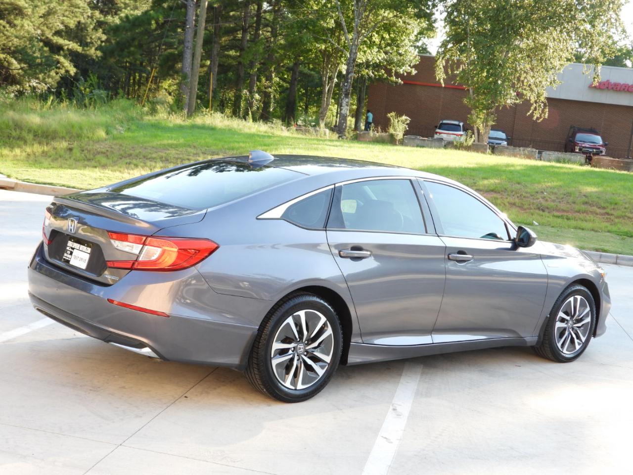 Honda Accord Hybrid Base 2021